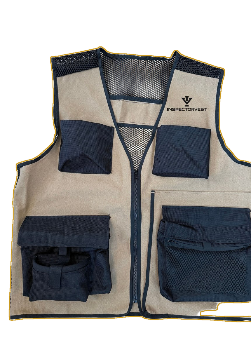 The Field vest